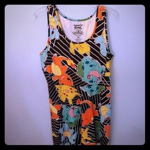 Mighty Fine Pokemon Dress